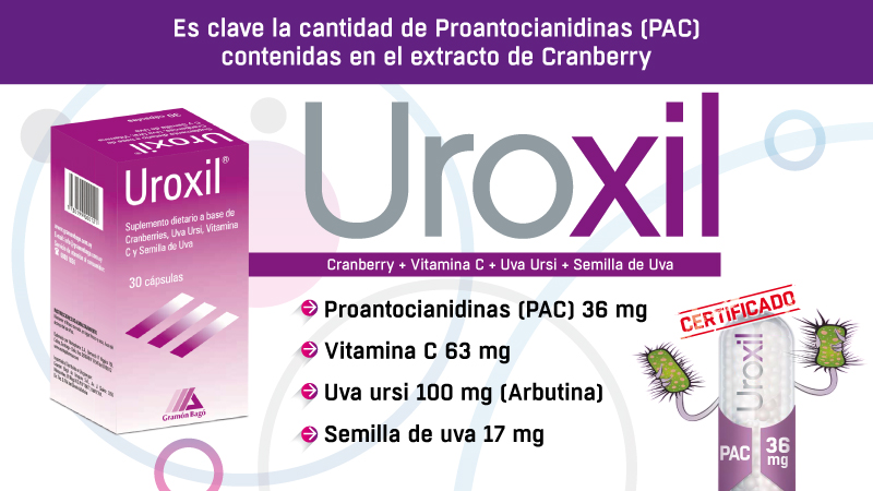 Uroxil  Gramón Bagó